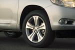 Toyota Highlander 2008 года